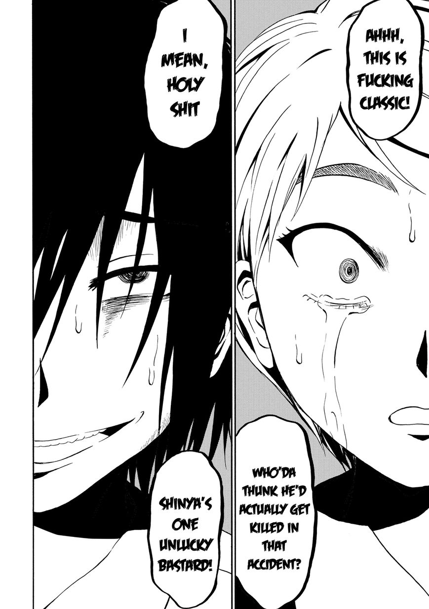Umareru Kachi no Nakatta Jibun ga Anna no Tame ni Dekiru Ikutsuka no Koto Chapter 6 page 9 - Chapter 6