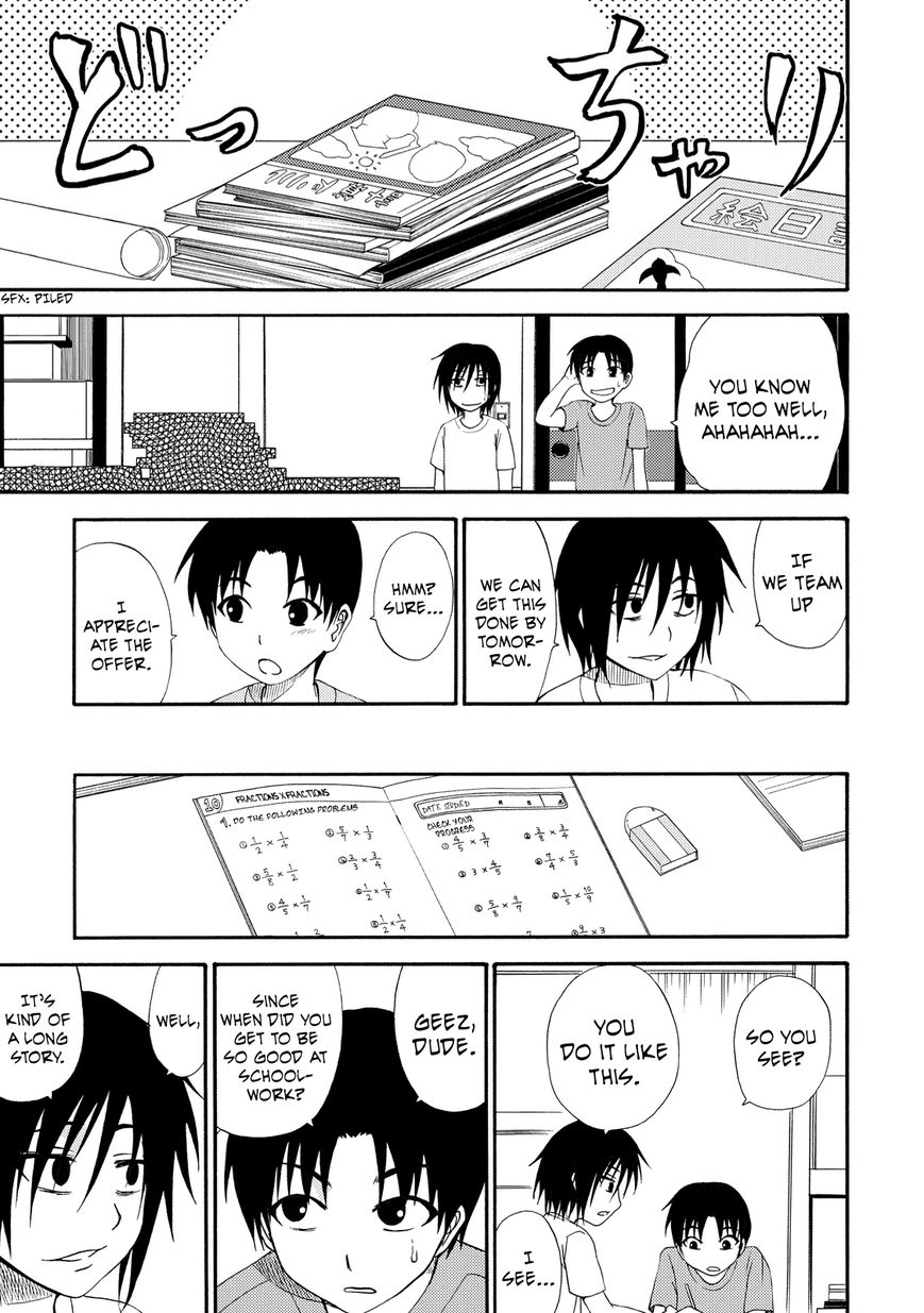 Umareru Kachi no Nakatta Jibun ga Anna no Tame ni Dekiru Ikutsuka no Koto Chapter 7 page 13 - Chapter 7
