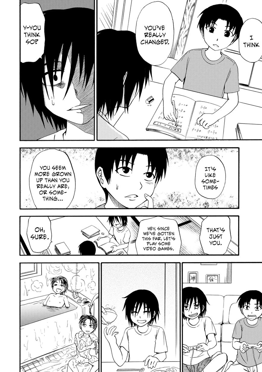 Umareru Kachi no Nakatta Jibun ga Anna no Tame ni Dekiru Ikutsuka no Koto Chapter 7 page 14 - Chapter 7