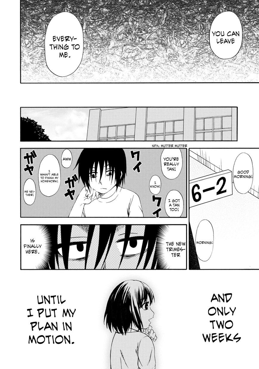 Umareru Kachi no Nakatta Jibun ga Anna no Tame ni Dekiru Ikutsuka no Koto Chapter 7 page 20 - Chapter 7