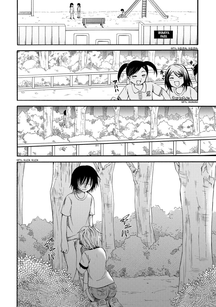 Umareru Kachi no Nakatta Jibun ga Anna no Tame ni Dekiru Ikutsuka no Koto Chapter 7 page 6 - Chapter 7