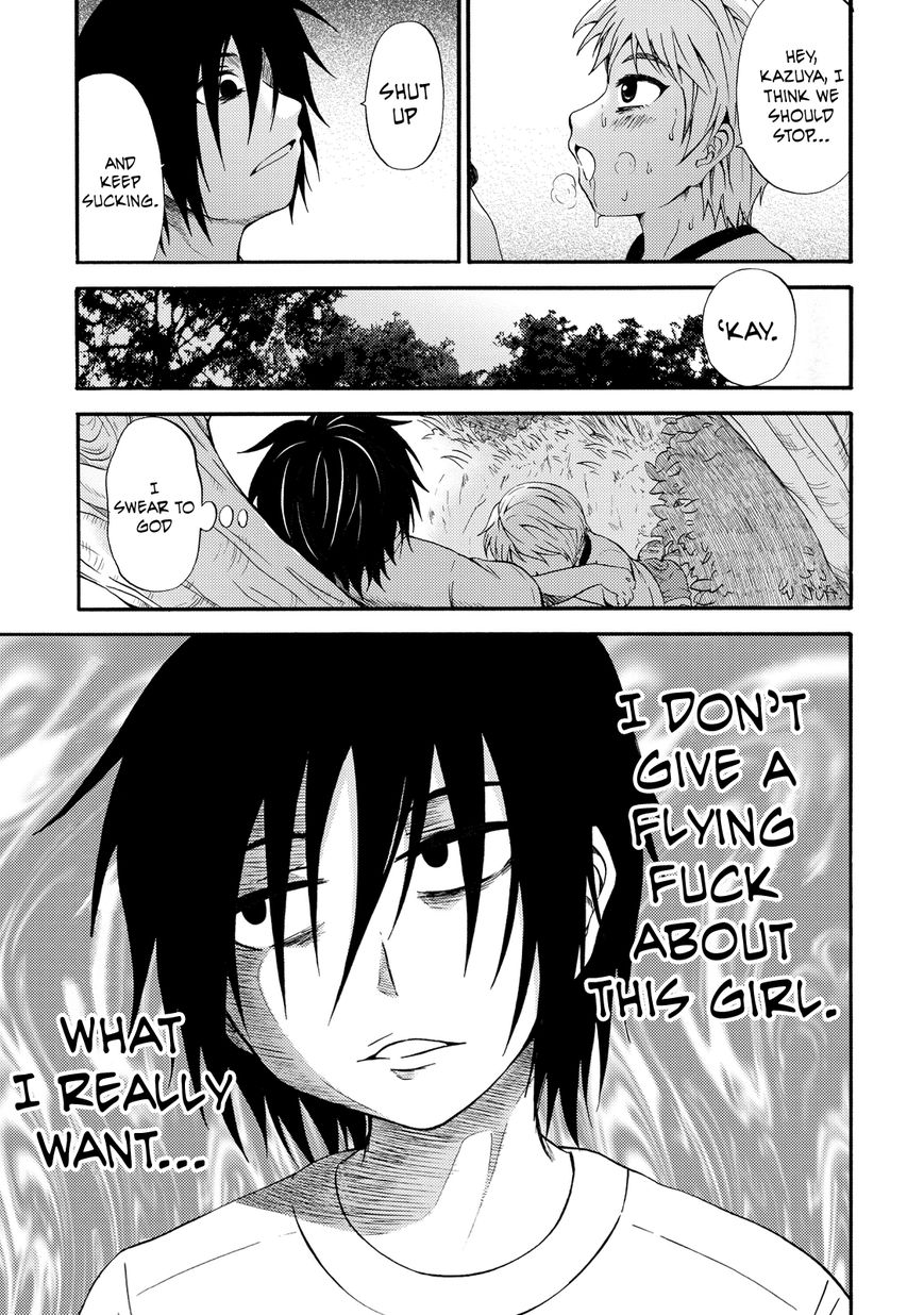 Umareru Kachi no Nakatta Jibun ga Anna no Tame ni Dekiru Ikutsuka no Koto Chapter 7 page 7 - Chapter 7