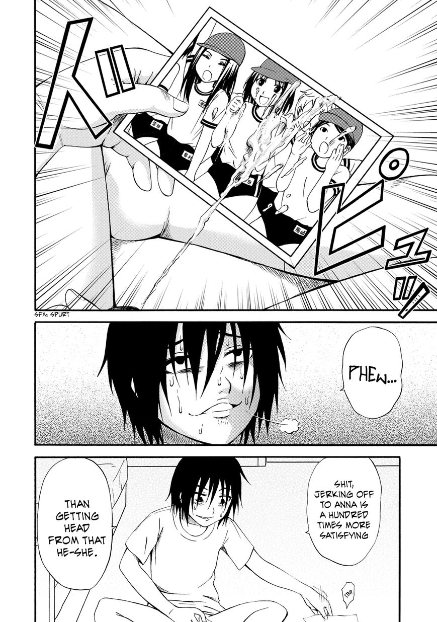Umareru Kachi no Nakatta Jibun ga Anna no Tame ni Dekiru Ikutsuka no Koto Chapter 7 page 8 - Chapter 7