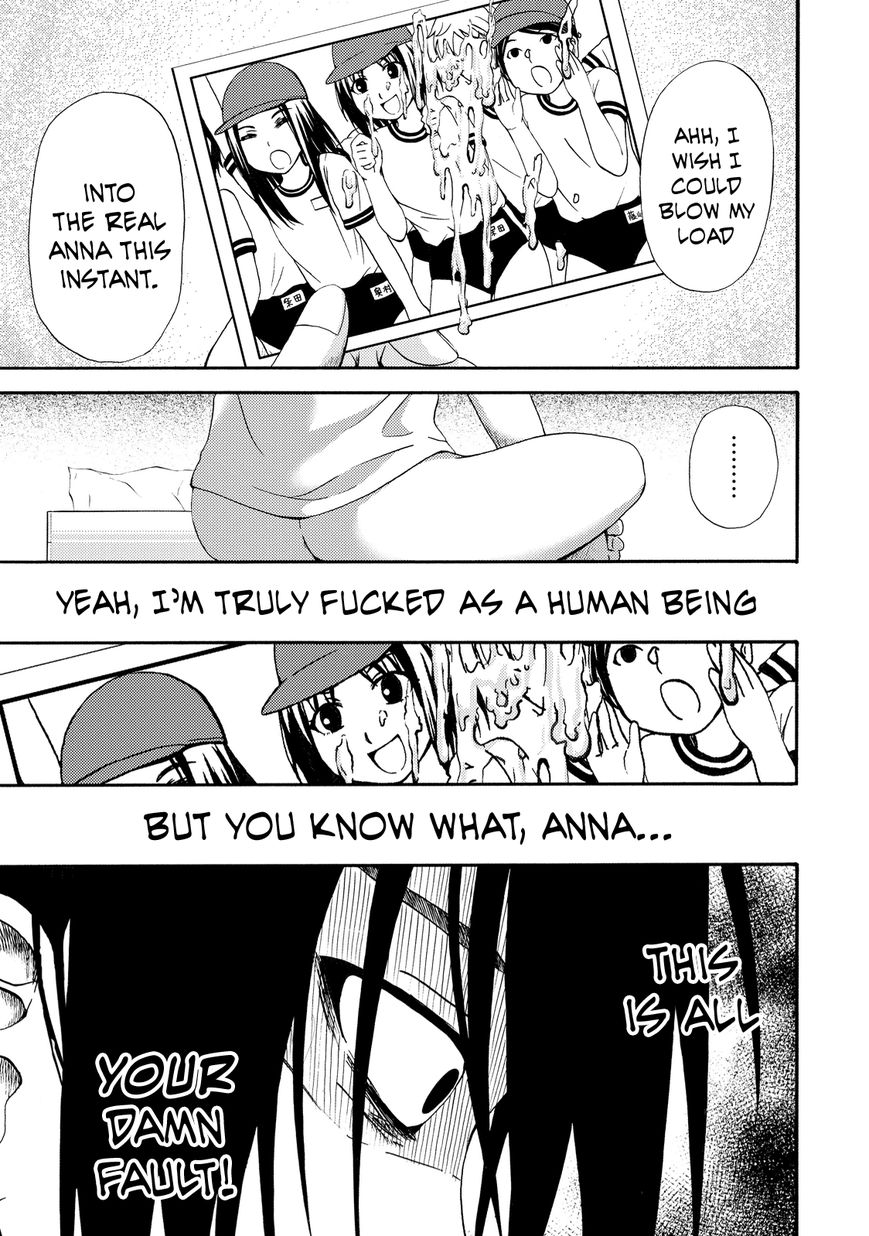 Umareru Kachi no Nakatta Jibun ga Anna no Tame ni Dekiru Ikutsuka no Koto Chapter 7 page 9 - Chapter 7