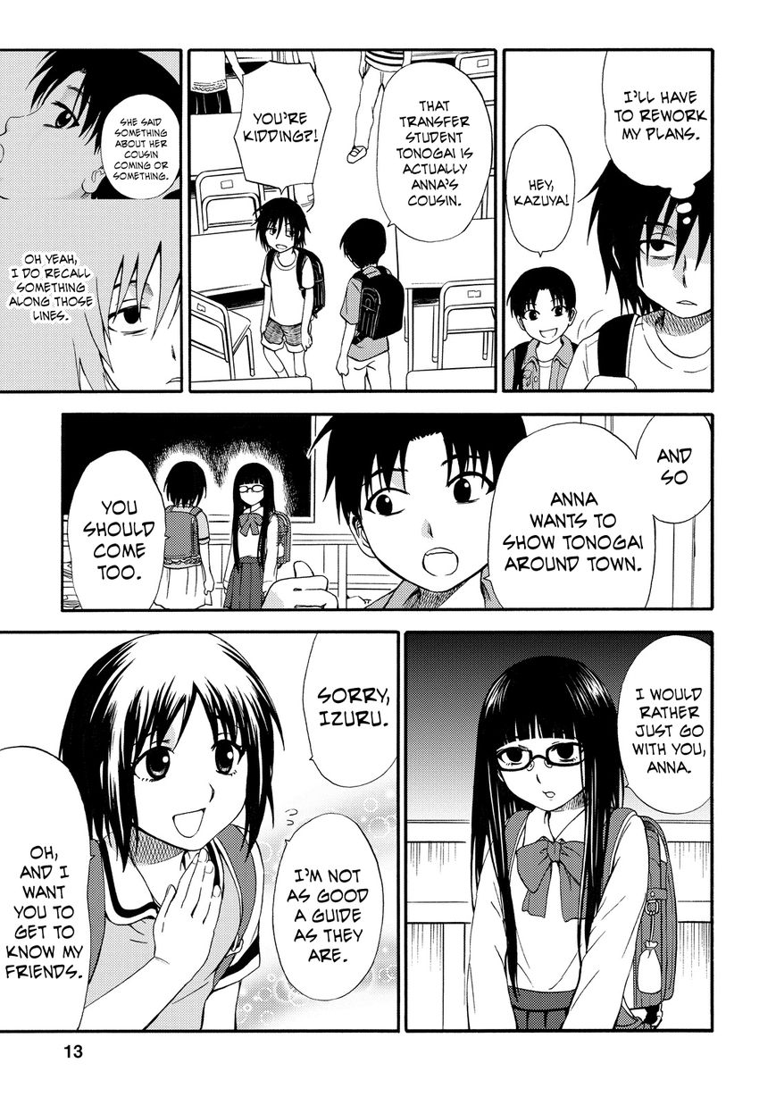 Umareru Kachi no Nakatta Jibun ga Anna no Tame ni Dekiru Ikutsuka no Koto Chapter 8 page 13 - Chapter 8