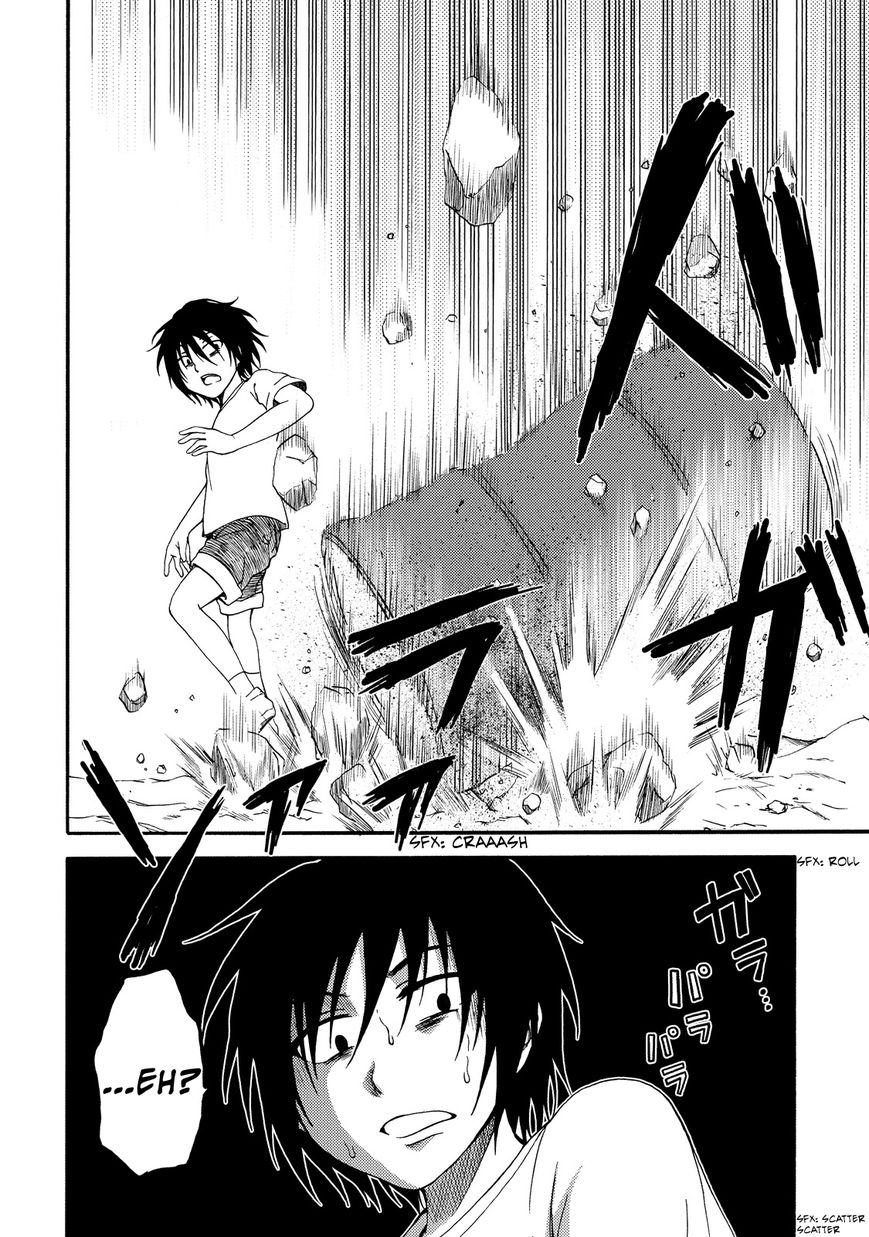 Umareru Kachi no Nakatta Jibun ga Anna no Tame ni Dekiru Ikutsuka no Koto Chapter 8 page 28 - Chapter 8