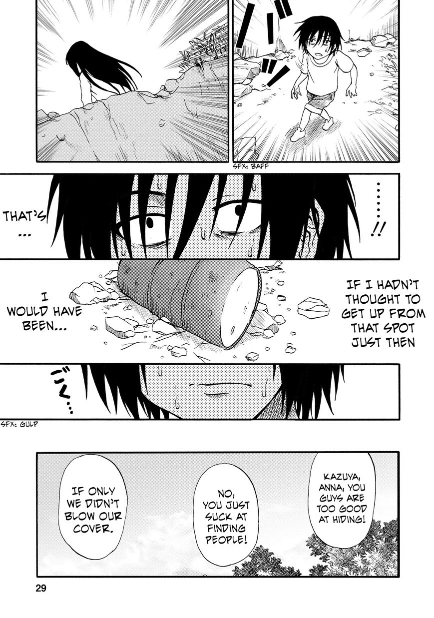 Umareru Kachi no Nakatta Jibun ga Anna no Tame ni Dekiru Ikutsuka no Koto Chapter 8 page 29 - Chapter 8