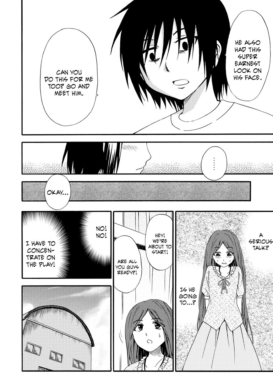 Umareru Kachi no Nakatta Jibun ga Anna no Tame ni Dekiru Ikutsuka no Koto Chapter 9 page 4 - Chapter 9