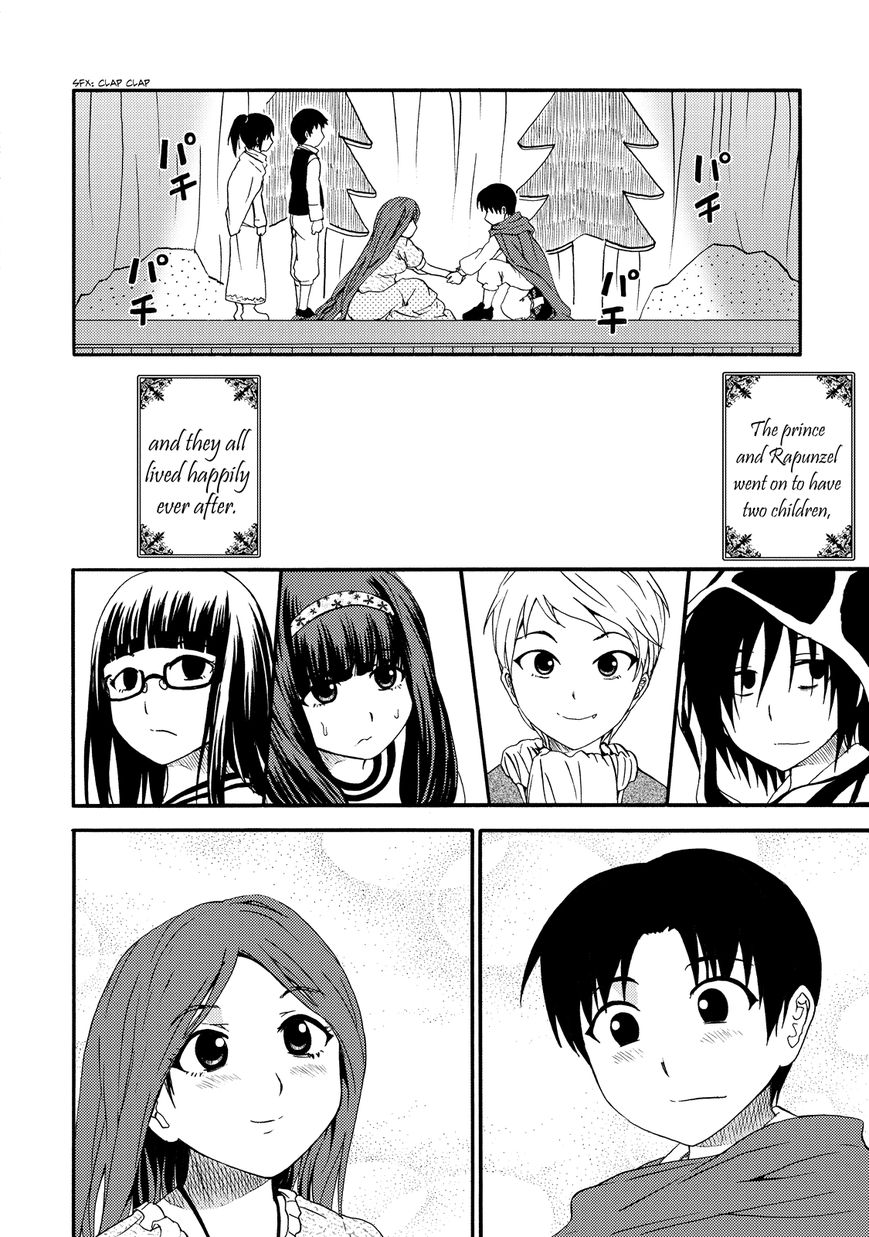 Umareru Kachi no Nakatta Jibun ga Anna no Tame ni Dekiru Ikutsuka no Koto Chapter 9 page 8 - Chapter 9