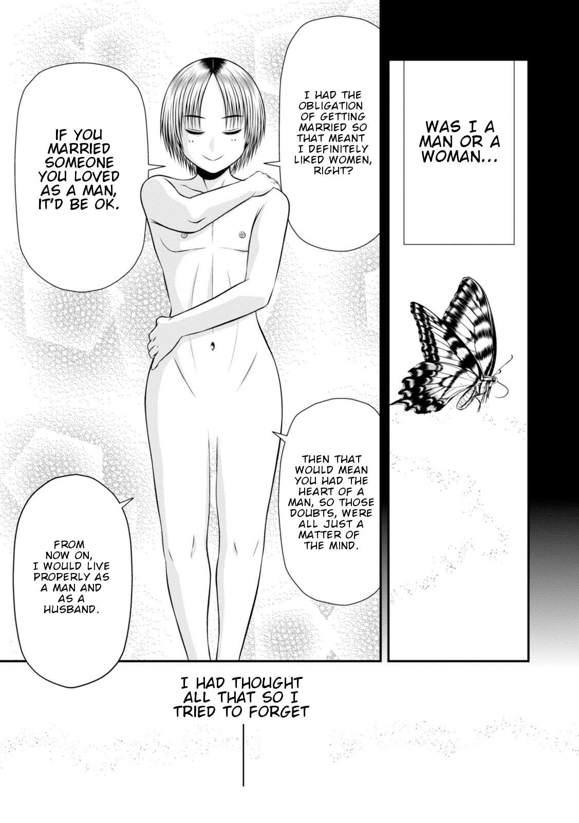 Umareru Seibetsu wo Machigaeta! Chapter 10 page 6 - Chapter 10: Meeting Yourself