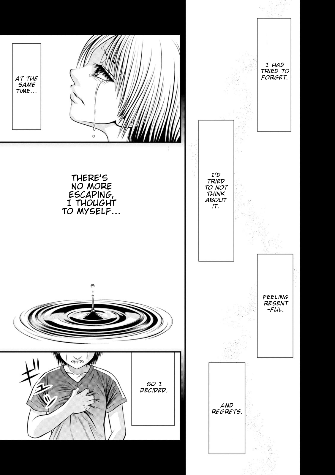 Umareru Seibetsu wo Machigaeta! Chapter 10 page 9 - Chapter 10: Meeting Yourself