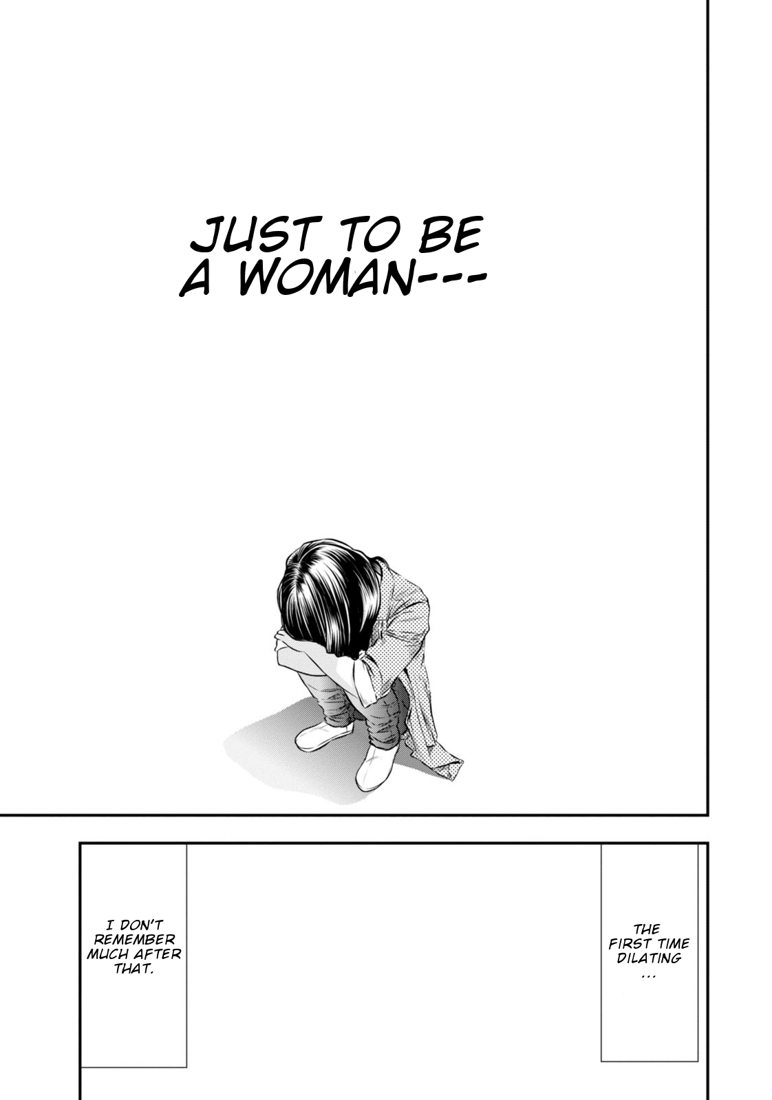 Umareru Seibetsu wo Machigaeta! Chapter 11 page 10 - Chapter 11: To Become a Woman