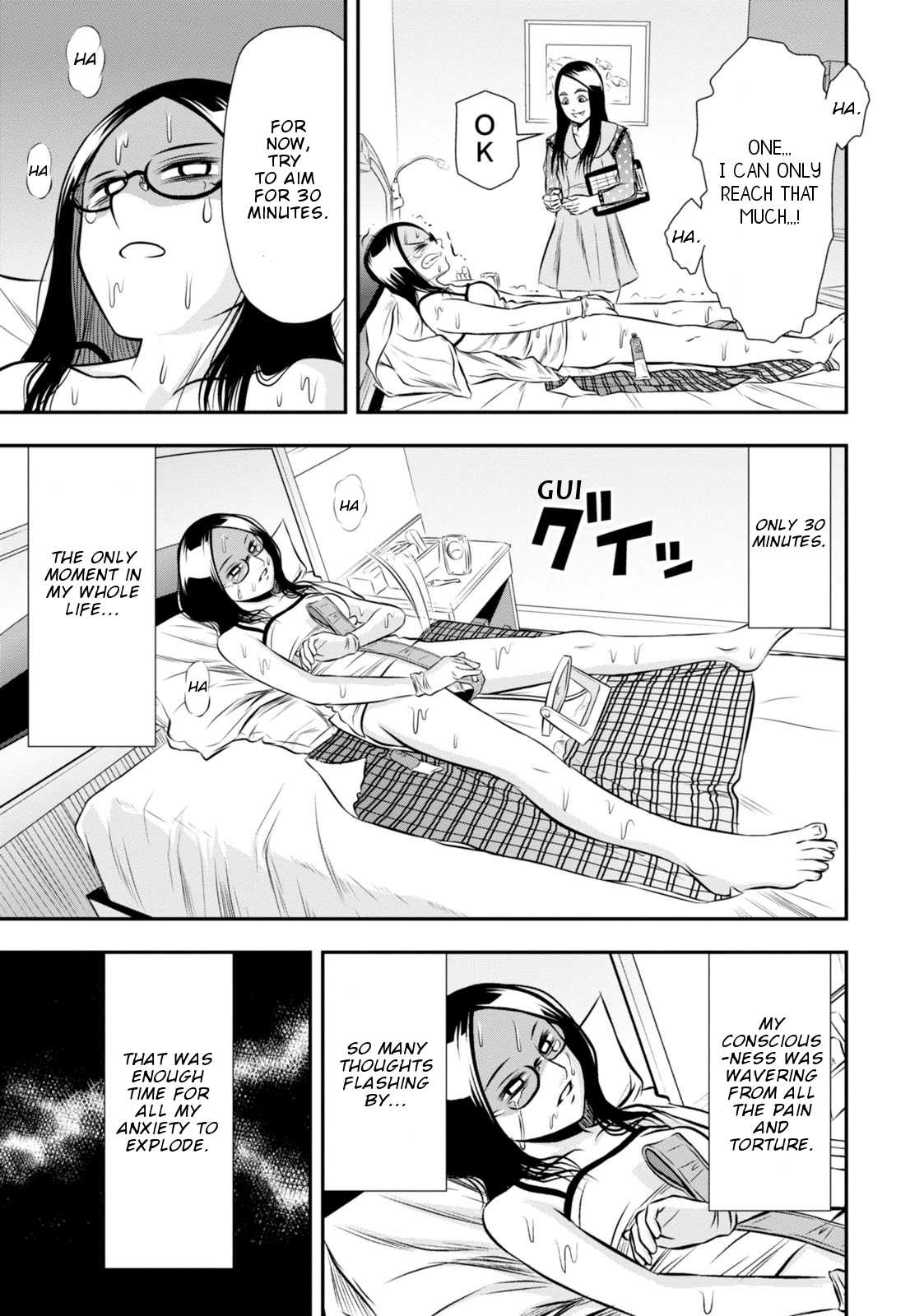 Umareru Seibetsu wo Machigaeta! Chapter 11 page 8 - Chapter 11: To Become a Woman
