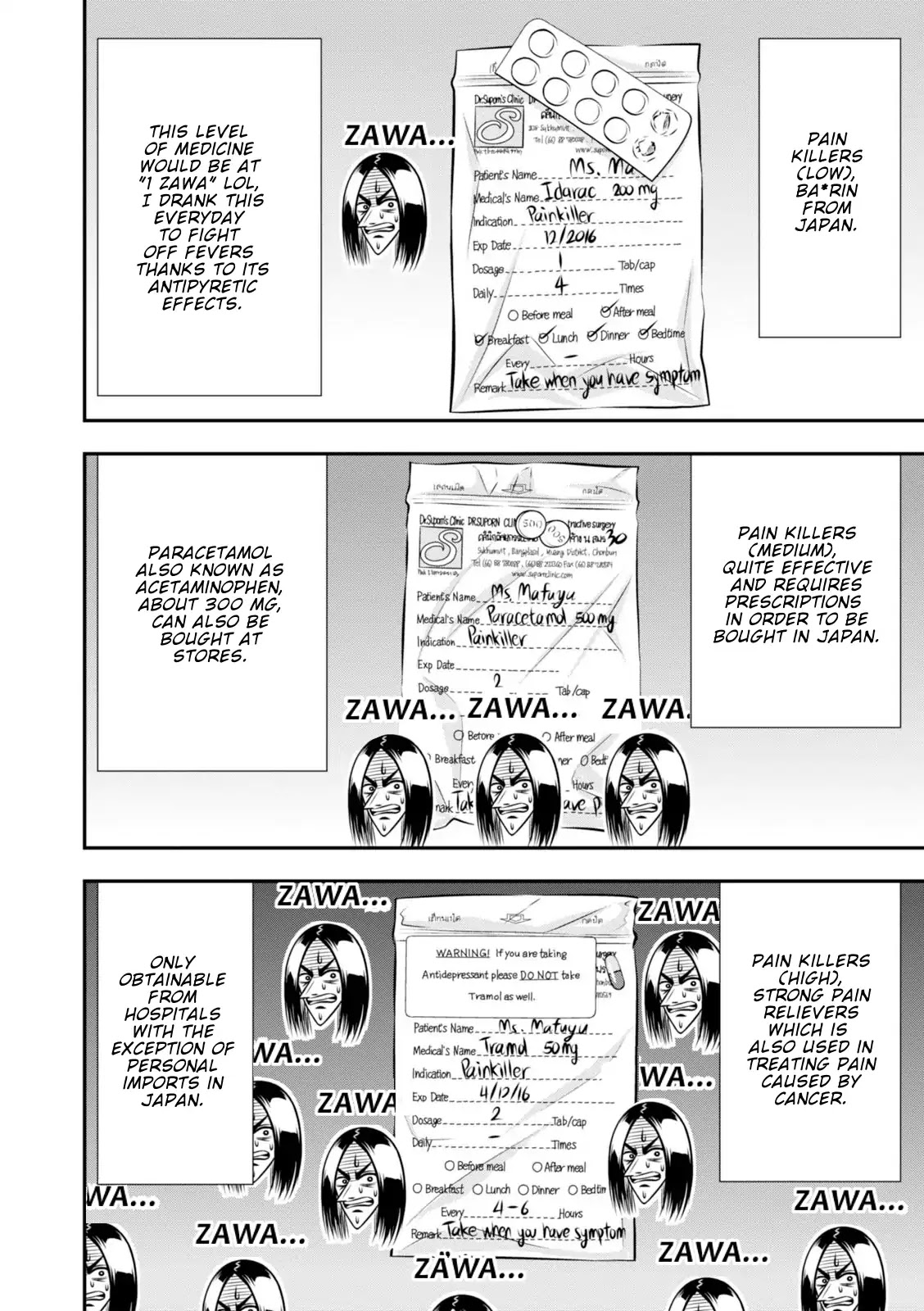 Umareru Seibetsu wo Machigaeta! Chapter 14 page 7 - Chapter 14: Post Operation 13th Day. Part 1