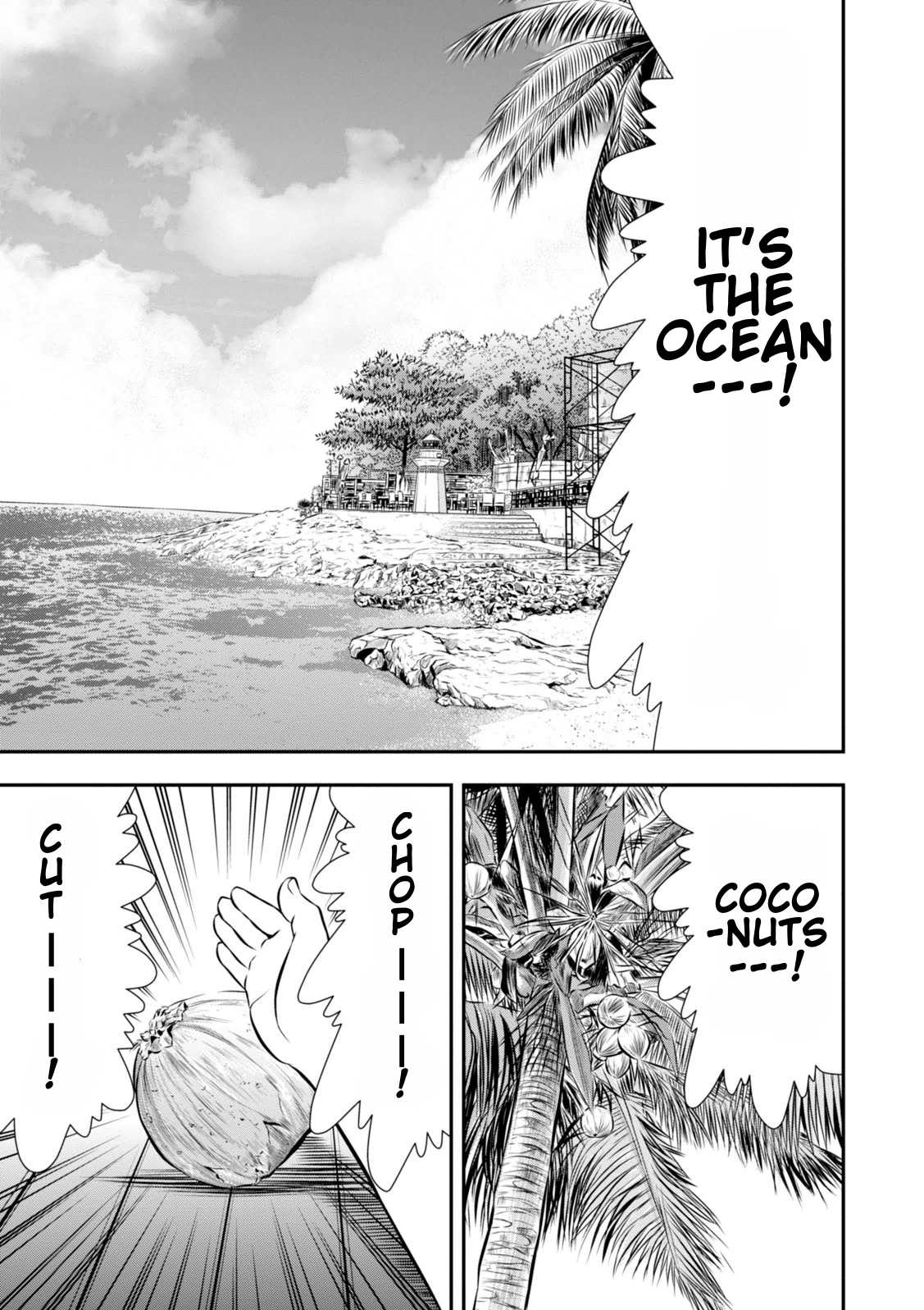 Umareru Seibetsu wo Machigaeta! Chapter 15 page 12 - Chapter 15: The 13th Day . Part 2
