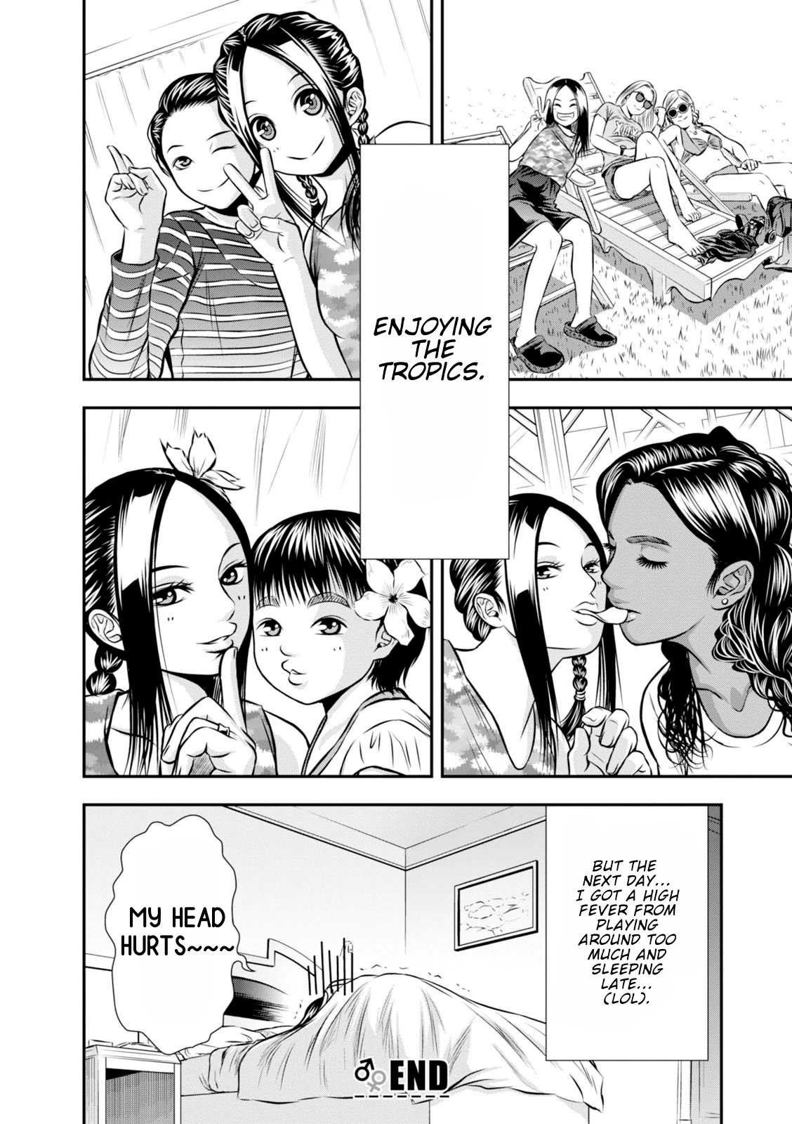 Umareru Seibetsu wo Machigaeta! Chapter 15 page 13 - Chapter 15: The 13th Day . Part 2