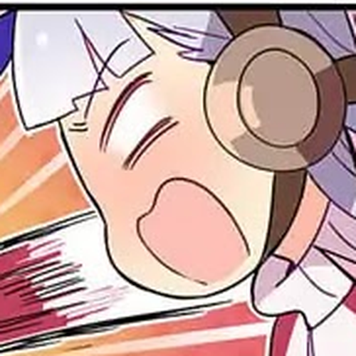 UmaYon - Mini Comics Chapter 1 cover