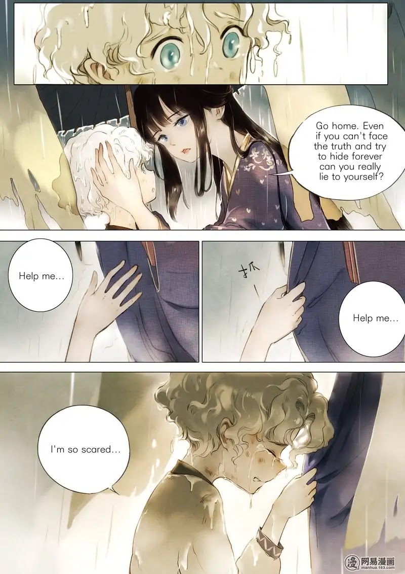 Umbrella Girl Dreams Chapter 1 page 14 - Chapter 1: Bai Zhen