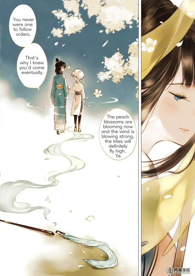 Umbrella Girl Dreams Chapter 1 page 40 - Chapter 1: Bai Zhen