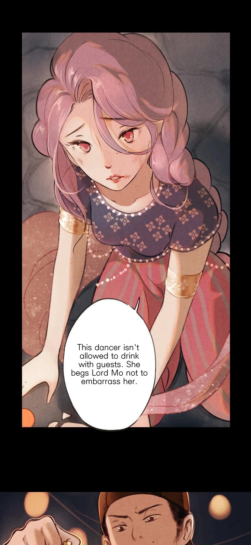 Umbrella Girl Dreams Chapter 10 page 10 - Chapter 10: Xiao Lian (1)