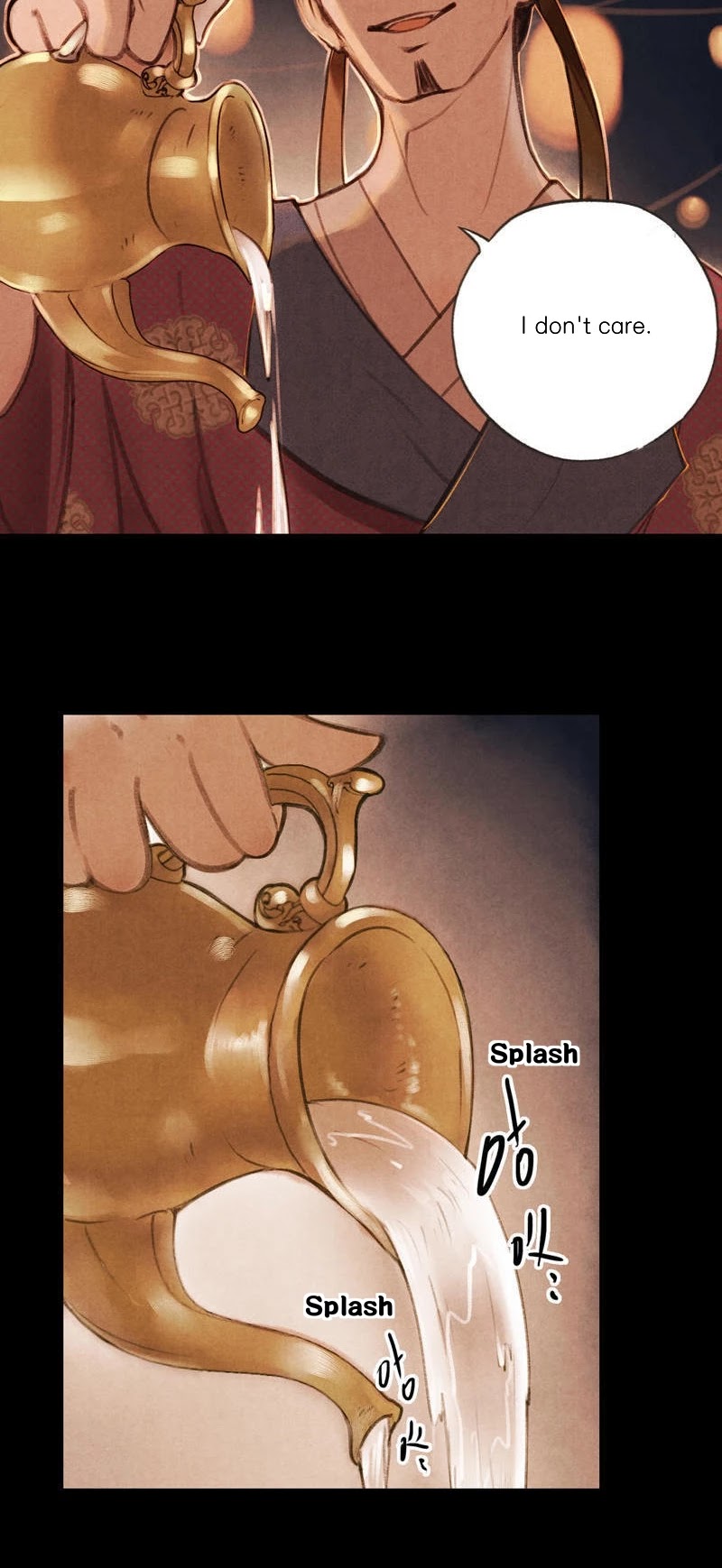Umbrella Girl Dreams Chapter 10 page 11 - Chapter 10: Xiao Lian (1)