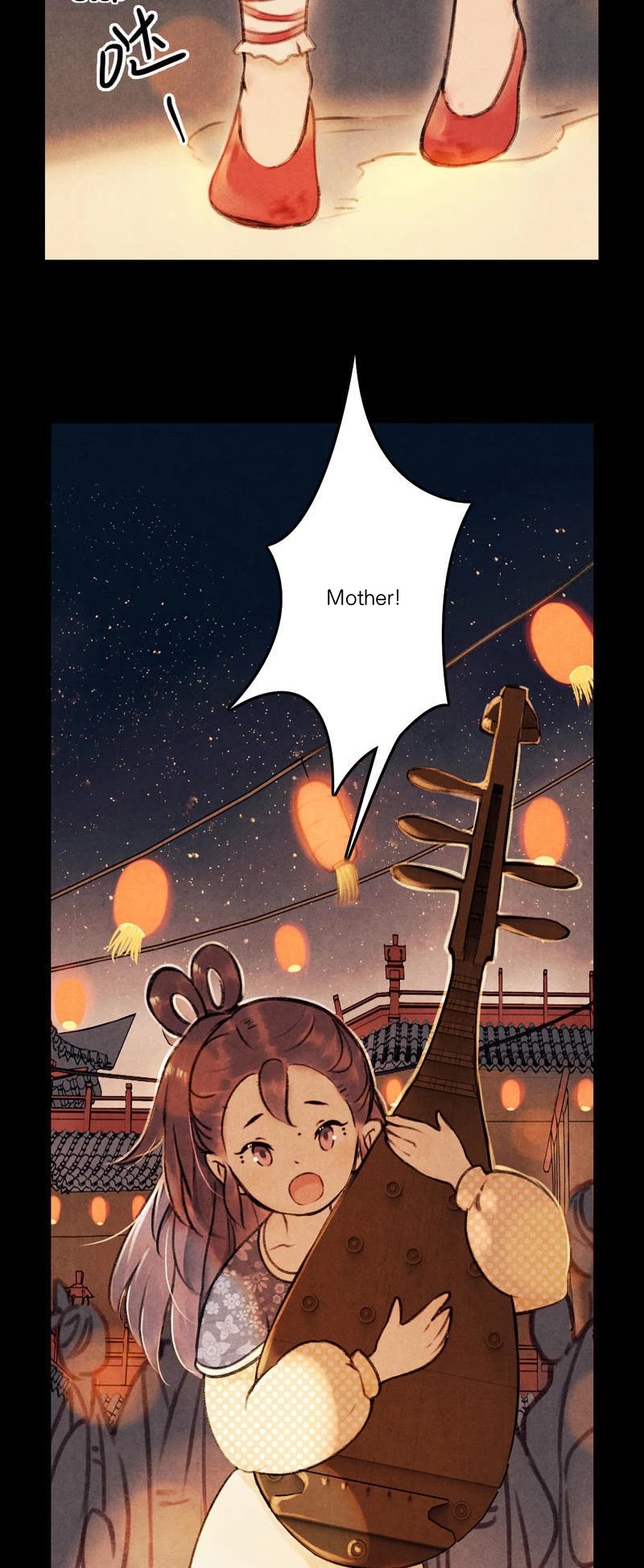 Umbrella Girl Dreams Chapter 10 page 13 - Chapter 10: Xiao Lian (1)