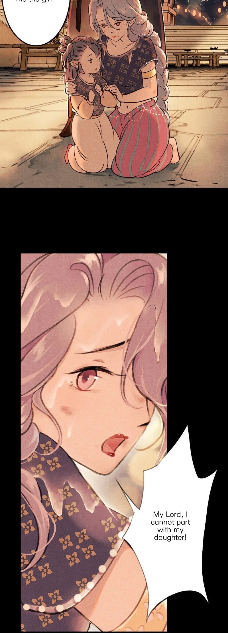 Umbrella Girl Dreams Chapter 10 page 17 - Chapter 10: Xiao Lian (1)