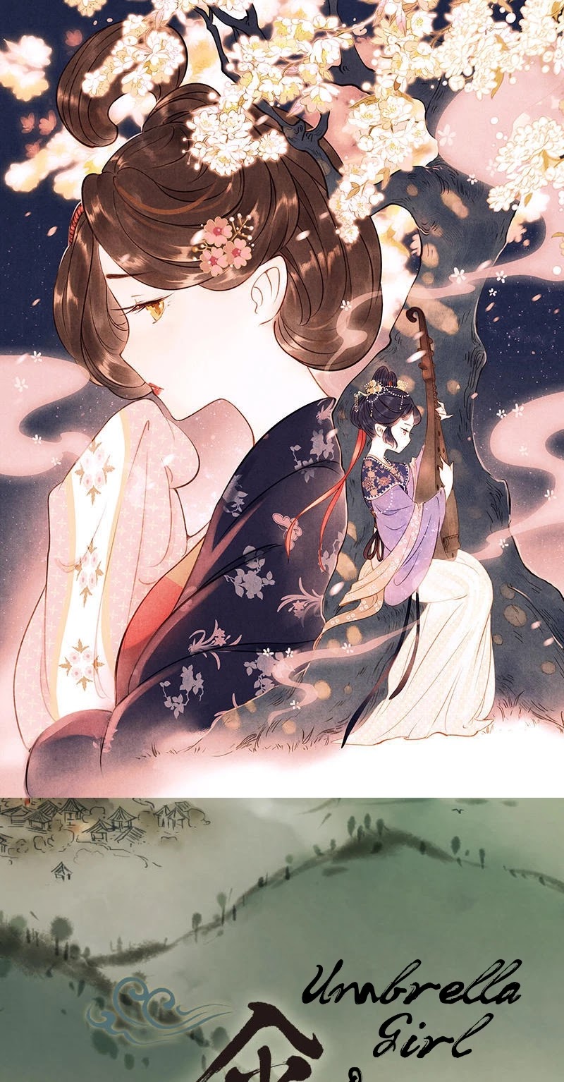 Umbrella Girl Dreams Chapter 10 page 2 - Chapter 10: Xiao Lian (1)