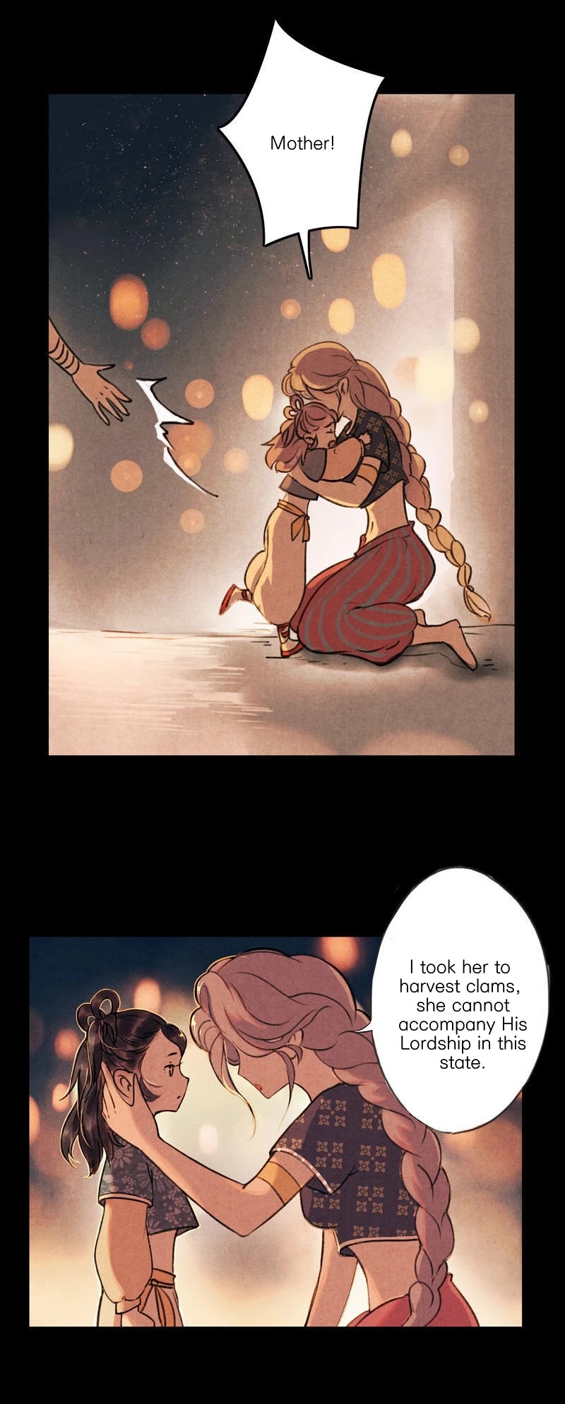 Umbrella Girl Dreams Chapter 10 page 20 - Chapter 10: Xiao Lian (1)