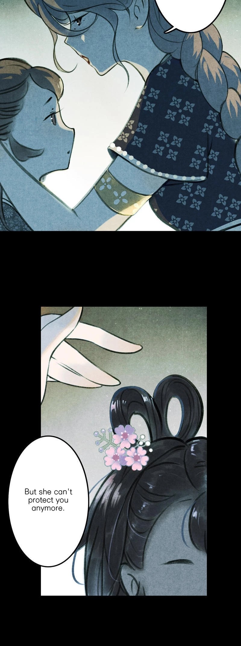 Umbrella Girl Dreams Chapter 10 page 23 - Chapter 10: Xiao Lian (1)