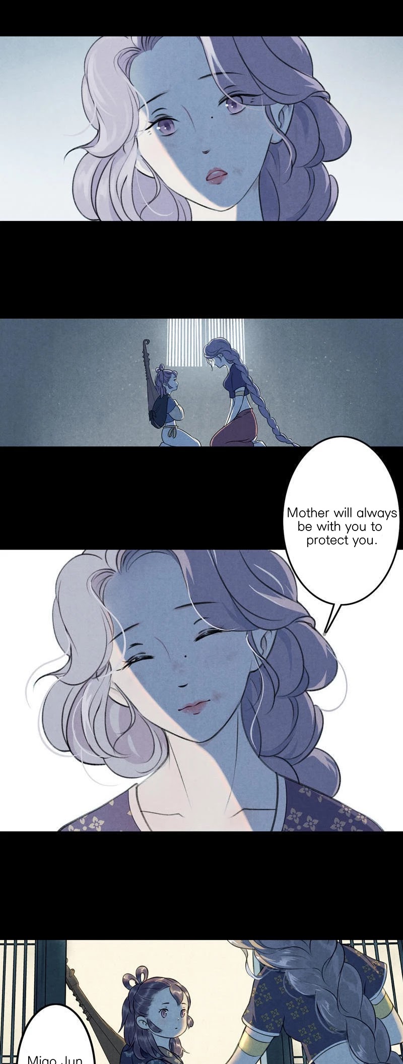 Umbrella Girl Dreams Chapter 10 page 26 - Chapter 10: Xiao Lian (1)