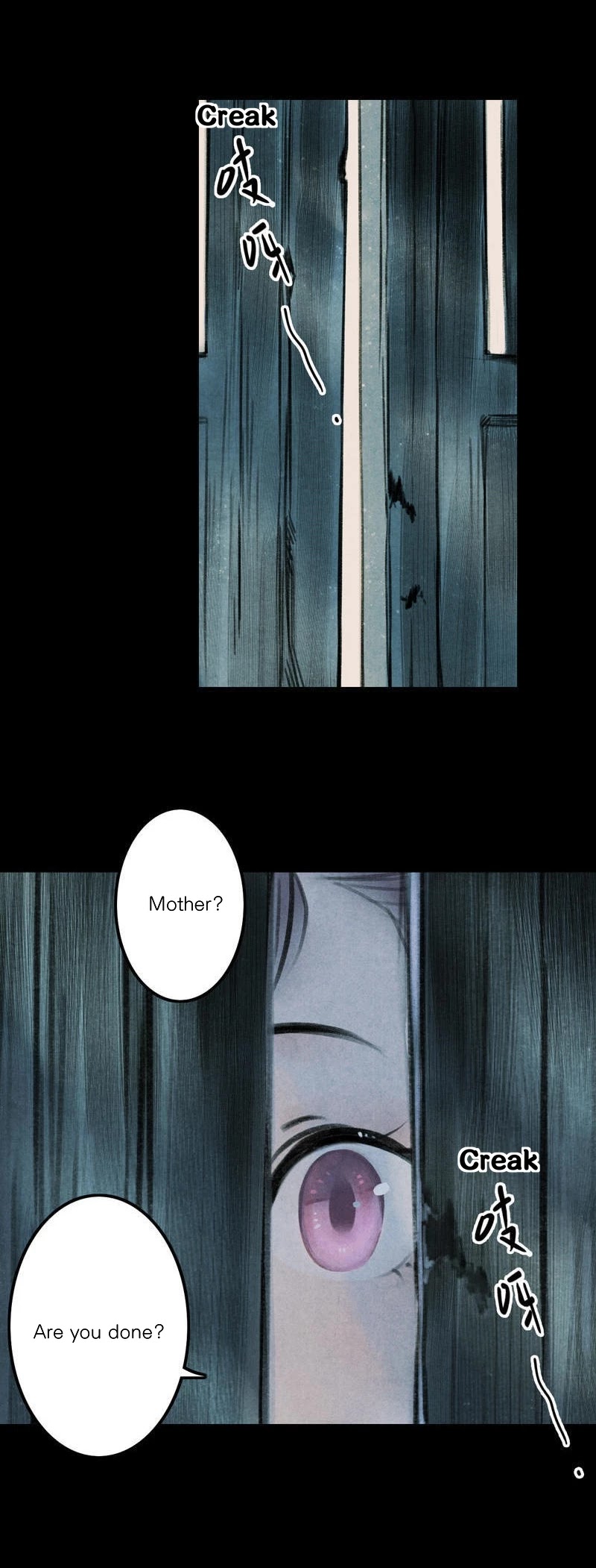 Umbrella Girl Dreams Chapter 10 page 28 - Chapter 10: Xiao Lian (1)
