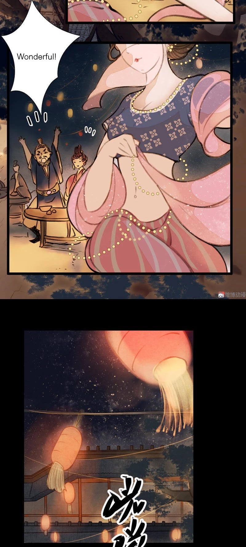 Umbrella Girl Dreams Chapter 10 page 6 - Chapter 10: Xiao Lian (1)