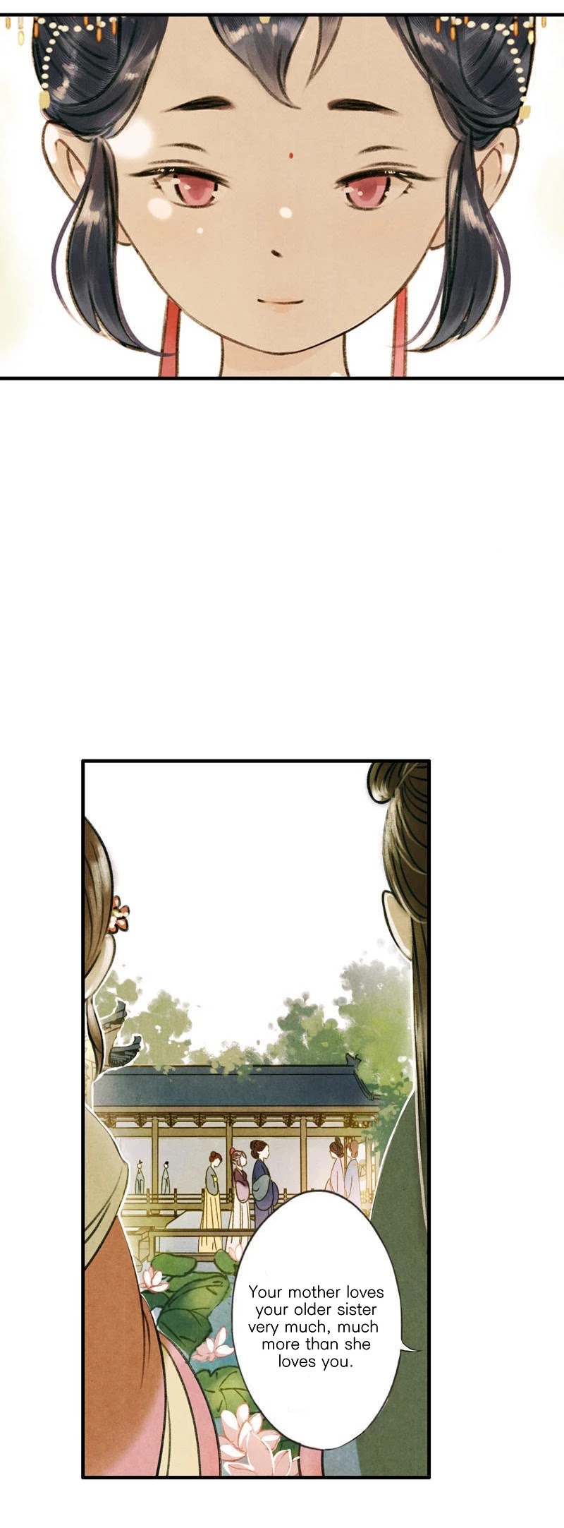 Umbrella Girl Dreams Chapter 11 page 10 - Chapter 11: Xiao Lian (2)