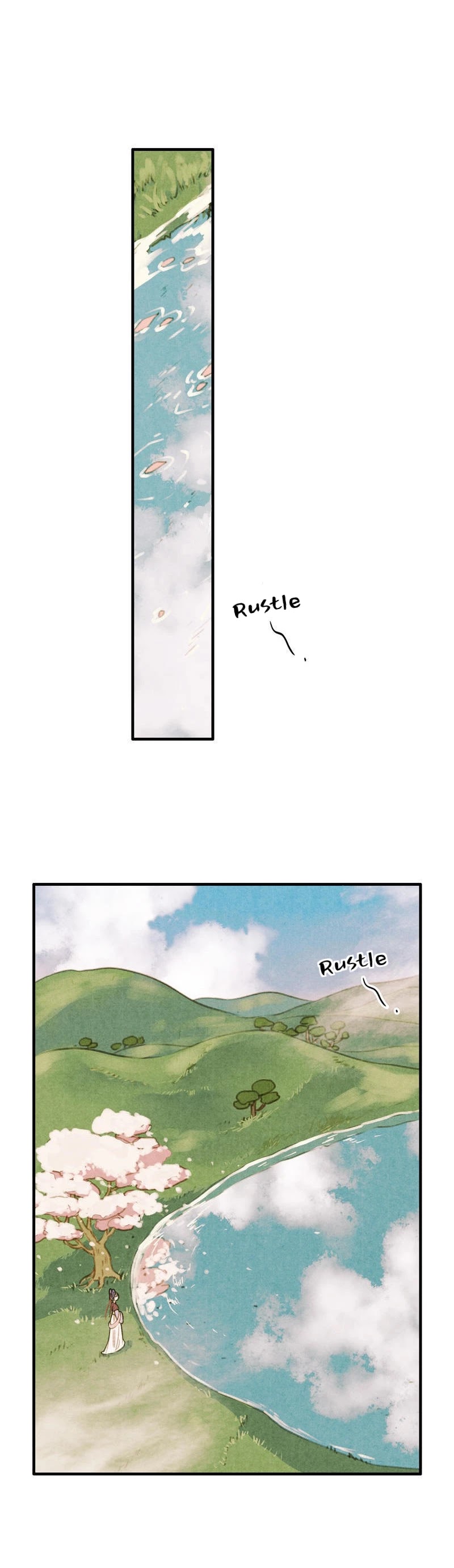 Umbrella Girl Dreams Chapter 11 page 14 - Chapter 11: Xiao Lian (2)