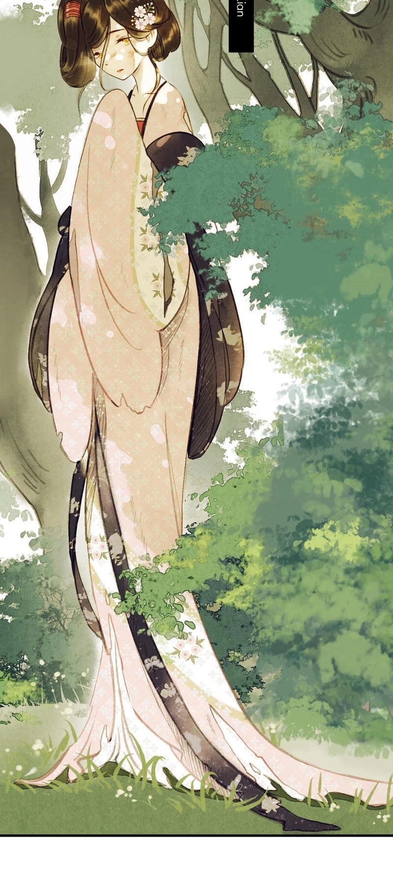 Umbrella Girl Dreams Chapter 11 page 16 - Chapter 11: Xiao Lian (2)
