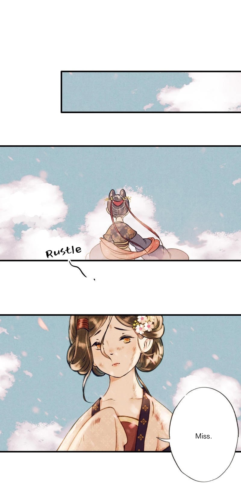 Umbrella Girl Dreams Chapter 11 page 21 - Chapter 11: Xiao Lian (2)