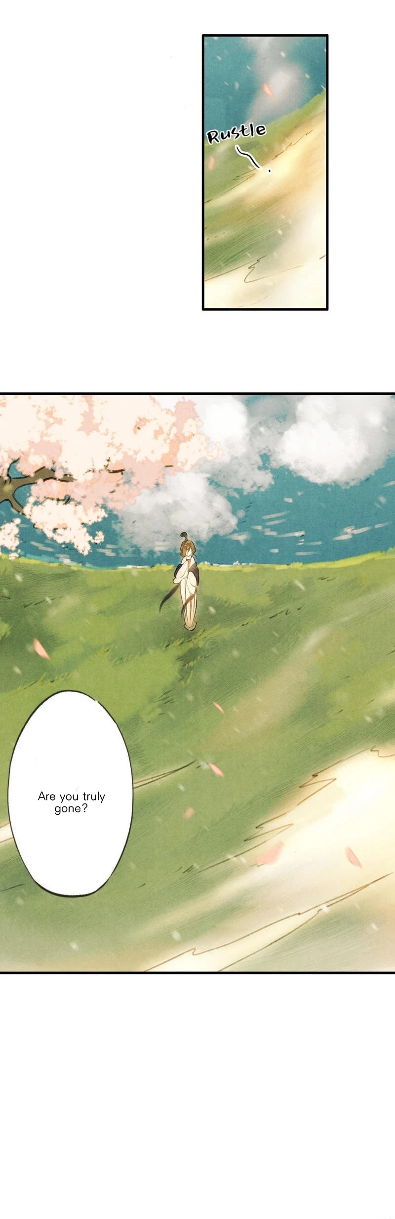 Umbrella Girl Dreams Chapter 11 page 22 - Chapter 11: Xiao Lian (2)