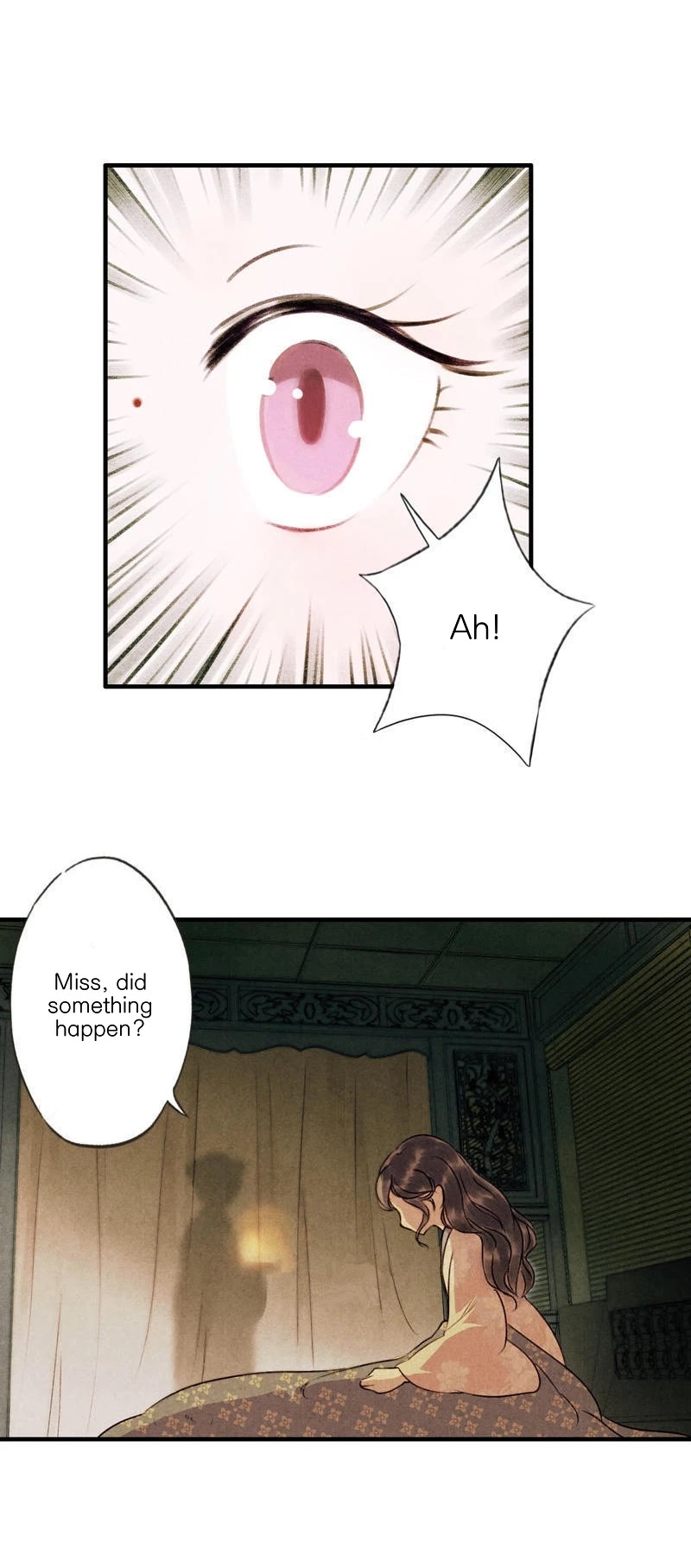 Umbrella Girl Dreams Chapter 11 page 3 - Chapter 11: Xiao Lian (2)