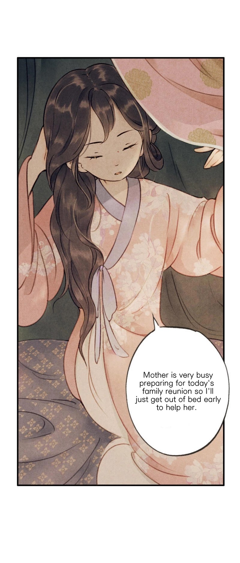 Umbrella Girl Dreams Chapter 11 page 5 - Chapter 11: Xiao Lian (2)