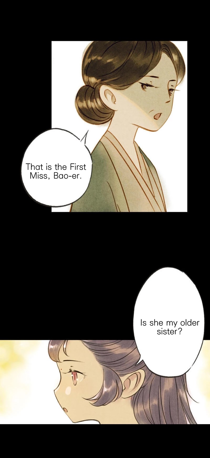 Umbrella Girl Dreams Chapter 12 page 11 - Chapter 12: Xiao Lian (3)