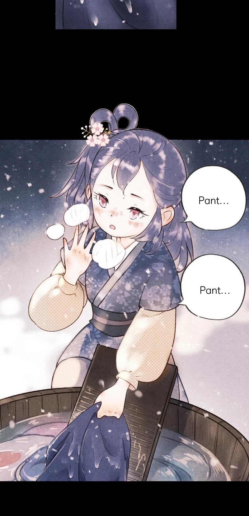Umbrella Girl Dreams Chapter 12 page 14 - Chapter 12: Xiao Lian (3)