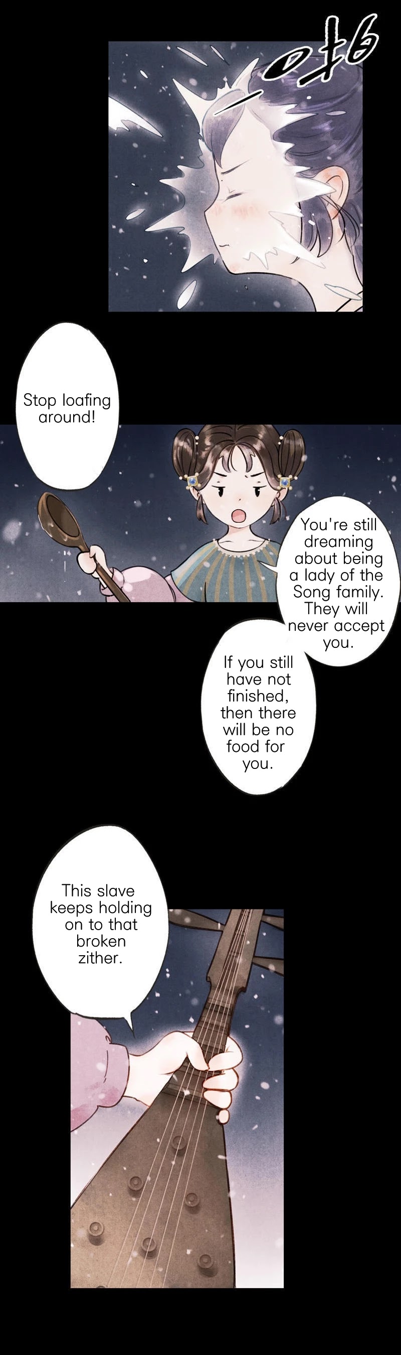 Umbrella Girl Dreams Chapter 12 page 16 - Chapter 12: Xiao Lian (3)