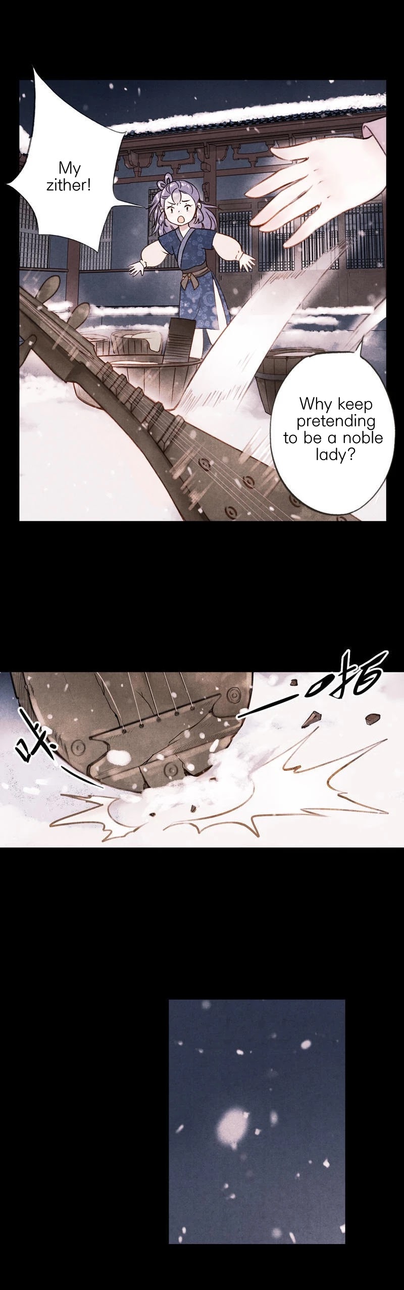 Umbrella Girl Dreams Chapter 12 page 17 - Chapter 12: Xiao Lian (3)