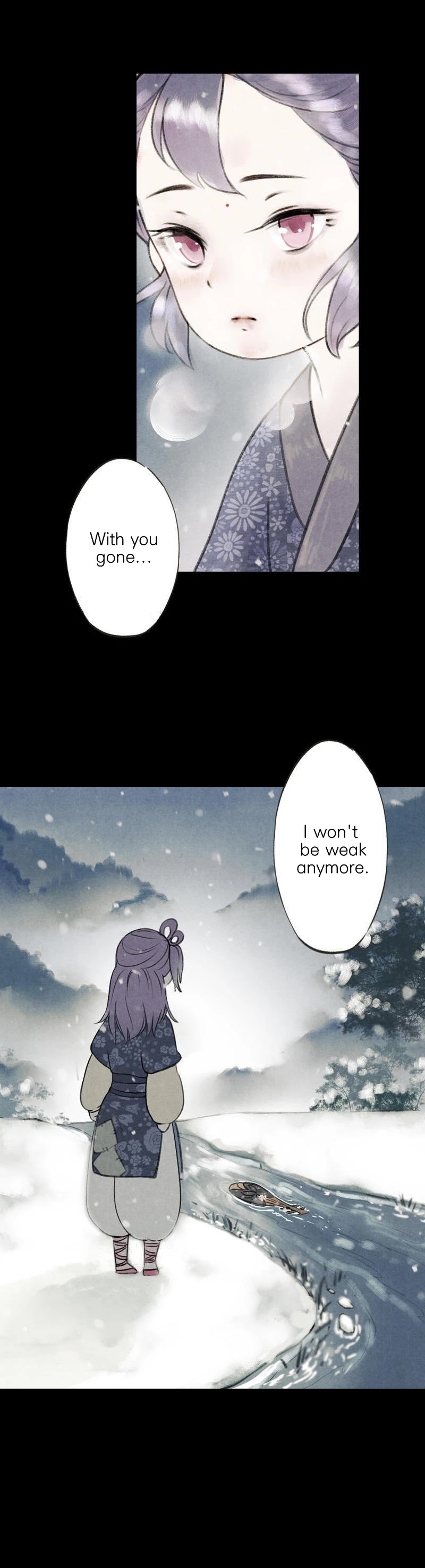 Umbrella Girl Dreams Chapter 12 page 20 - Chapter 12: Xiao Lian (3)