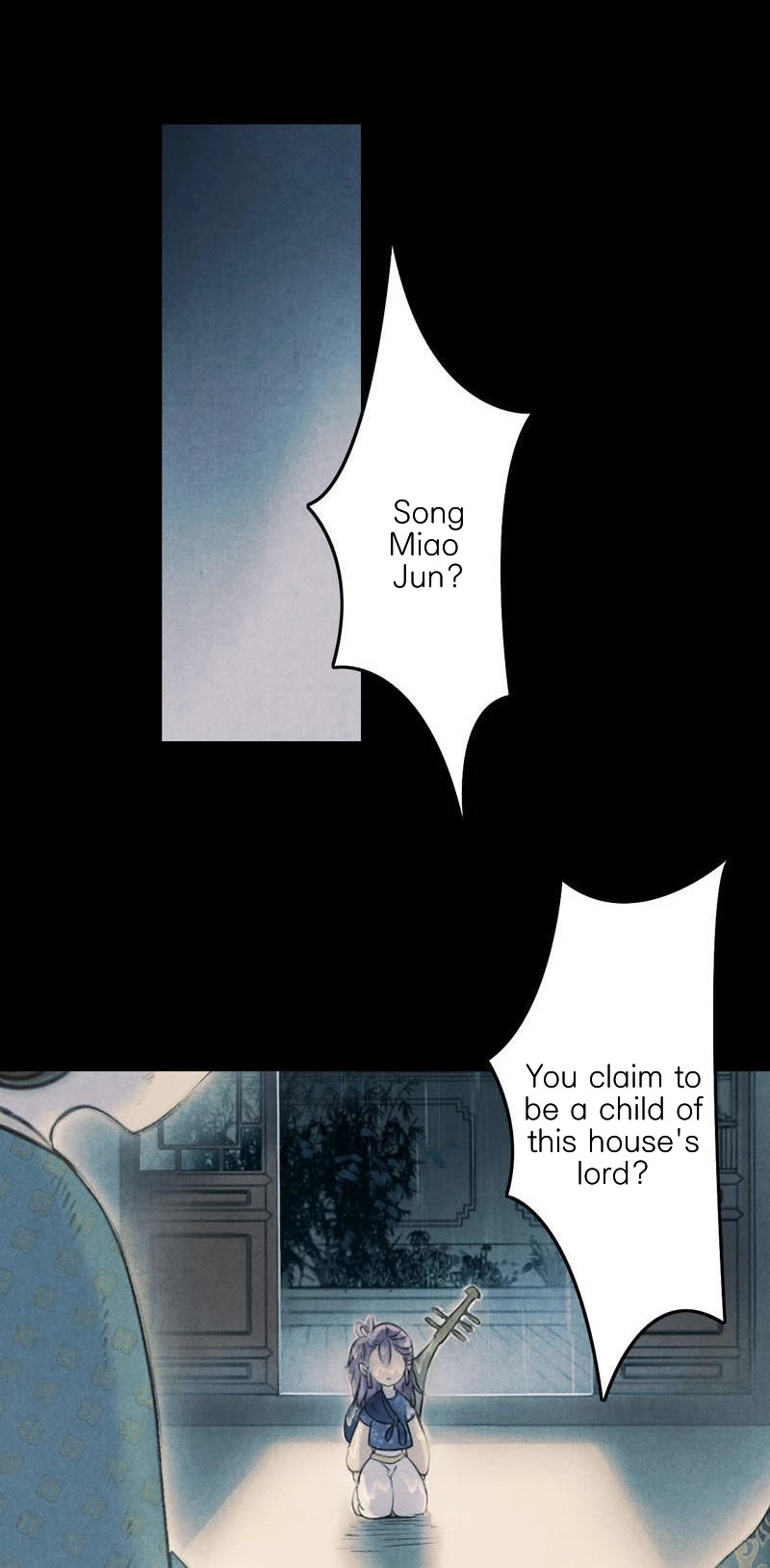 Umbrella Girl Dreams Chapter 12 page 4 - Chapter 12: Xiao Lian (3)