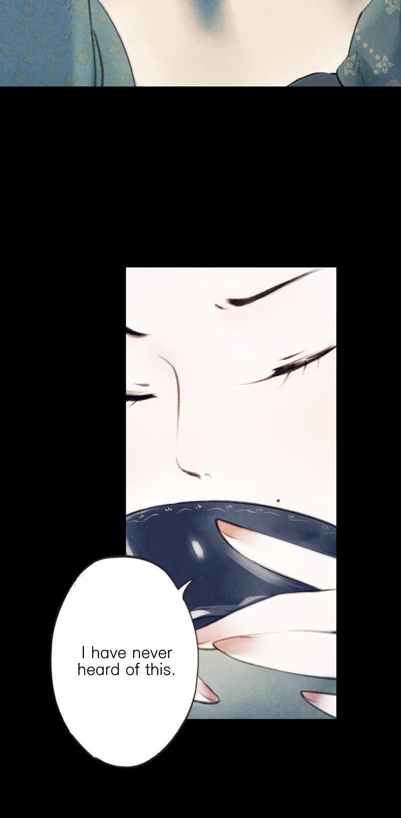 Umbrella Girl Dreams Chapter 12 page 5 - Chapter 12: Xiao Lian (3)