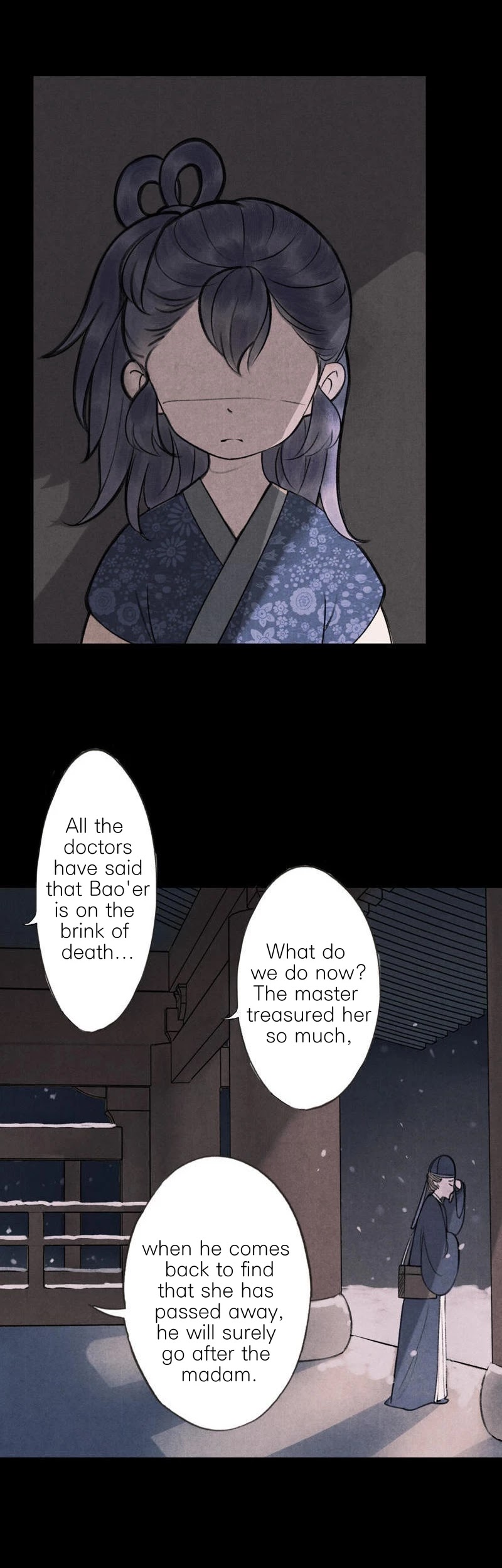 Umbrella Girl Dreams Chapter 14 page 10 - Chapter 14: Xiao Lian (5)