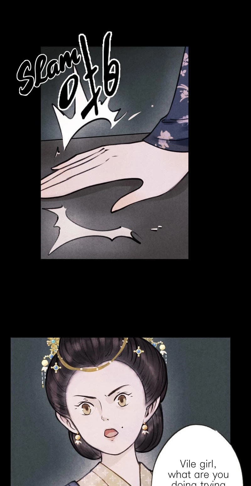 Umbrella Girl Dreams Chapter 14 page 12 - Chapter 14: Xiao Lian (5)