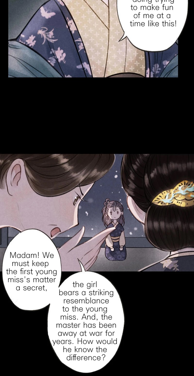 Umbrella Girl Dreams Chapter 14 page 13 - Chapter 14: Xiao Lian (5)